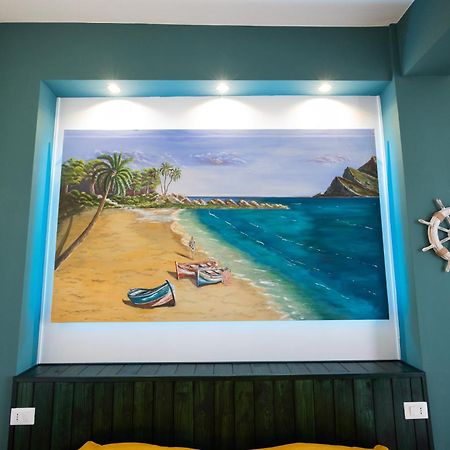 Palermonamour Art Gallery Suite Экстерьер фото