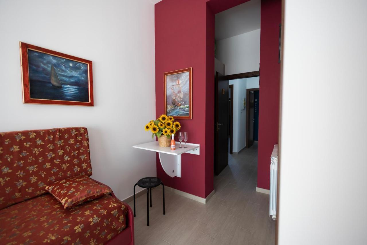 Palermonamour Art Gallery Suite Экстерьер фото