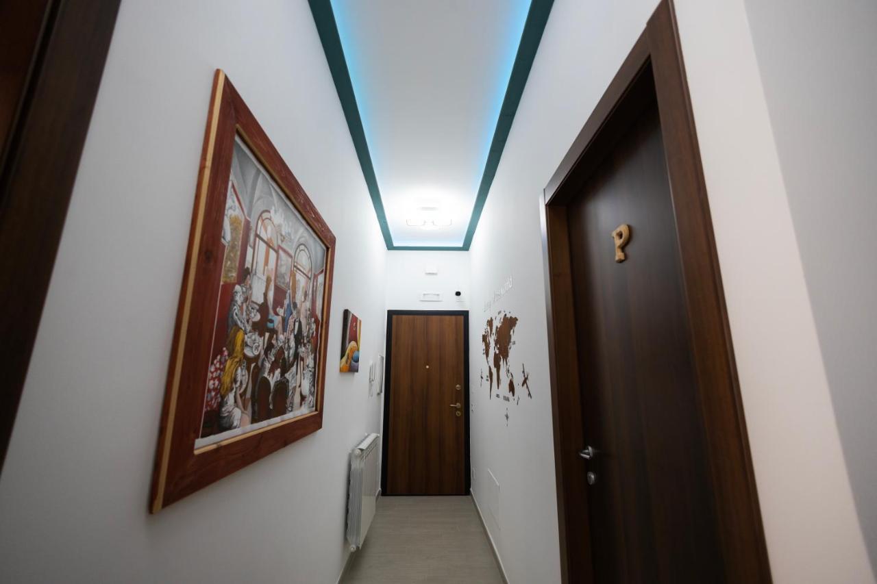Palermonamour Art Gallery Suite Экстерьер фото