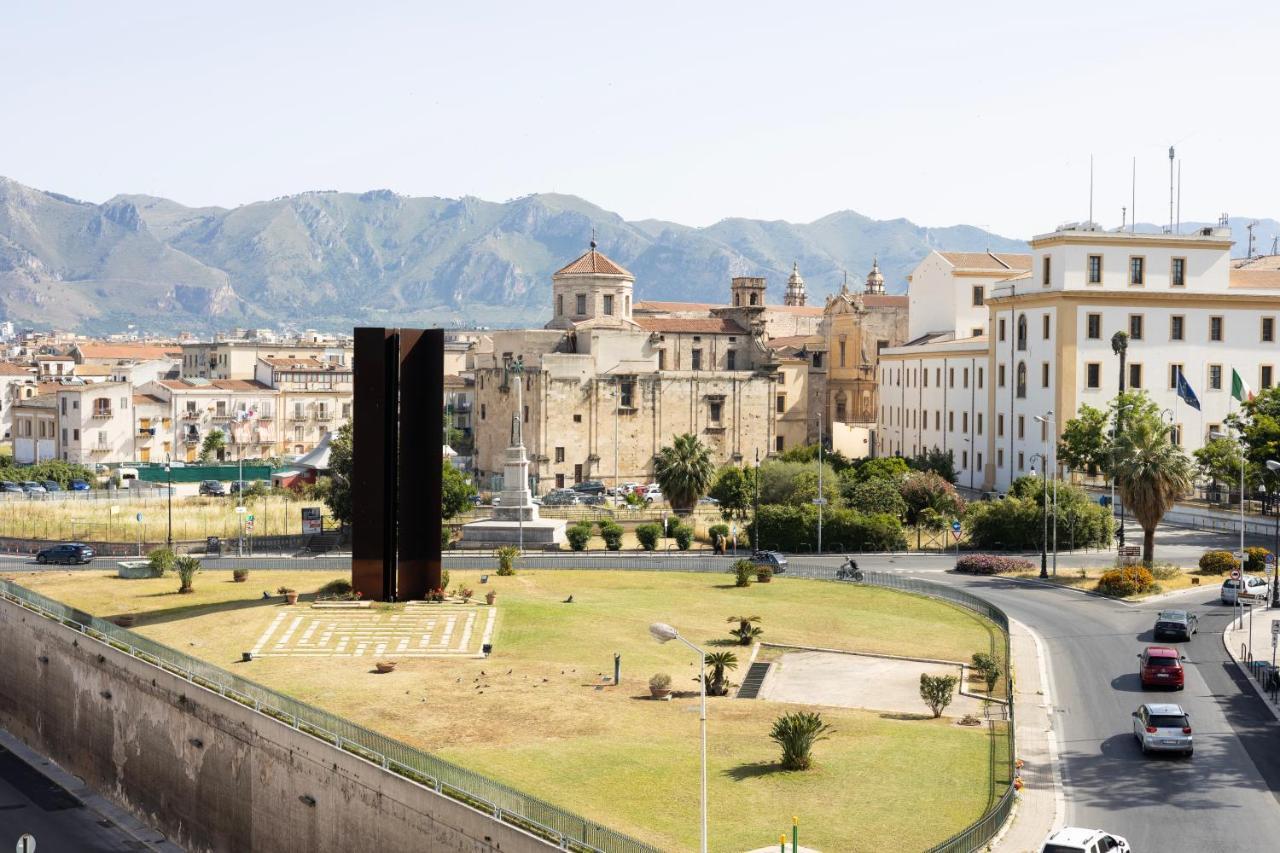Palermonamour Art Gallery Suite Экстерьер фото