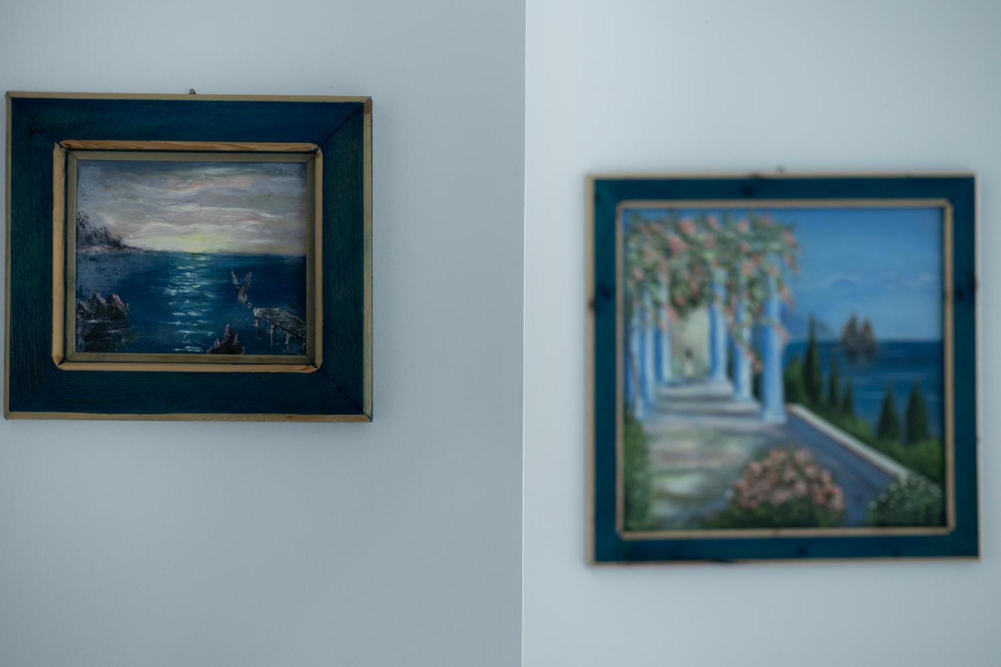 Palermonamour Art Gallery Suite Экстерьер фото