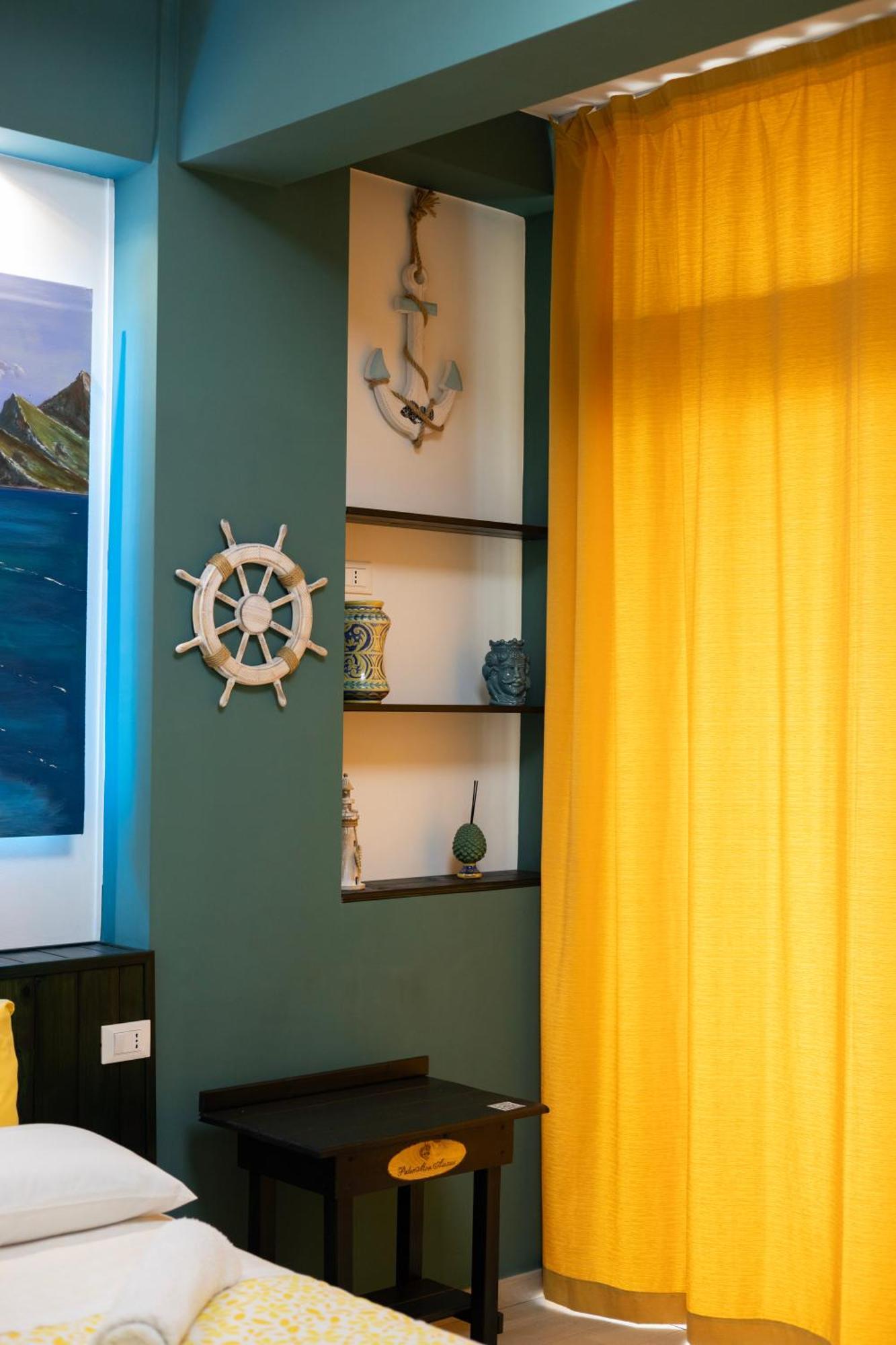 Palermonamour Art Gallery Suite Экстерьер фото
