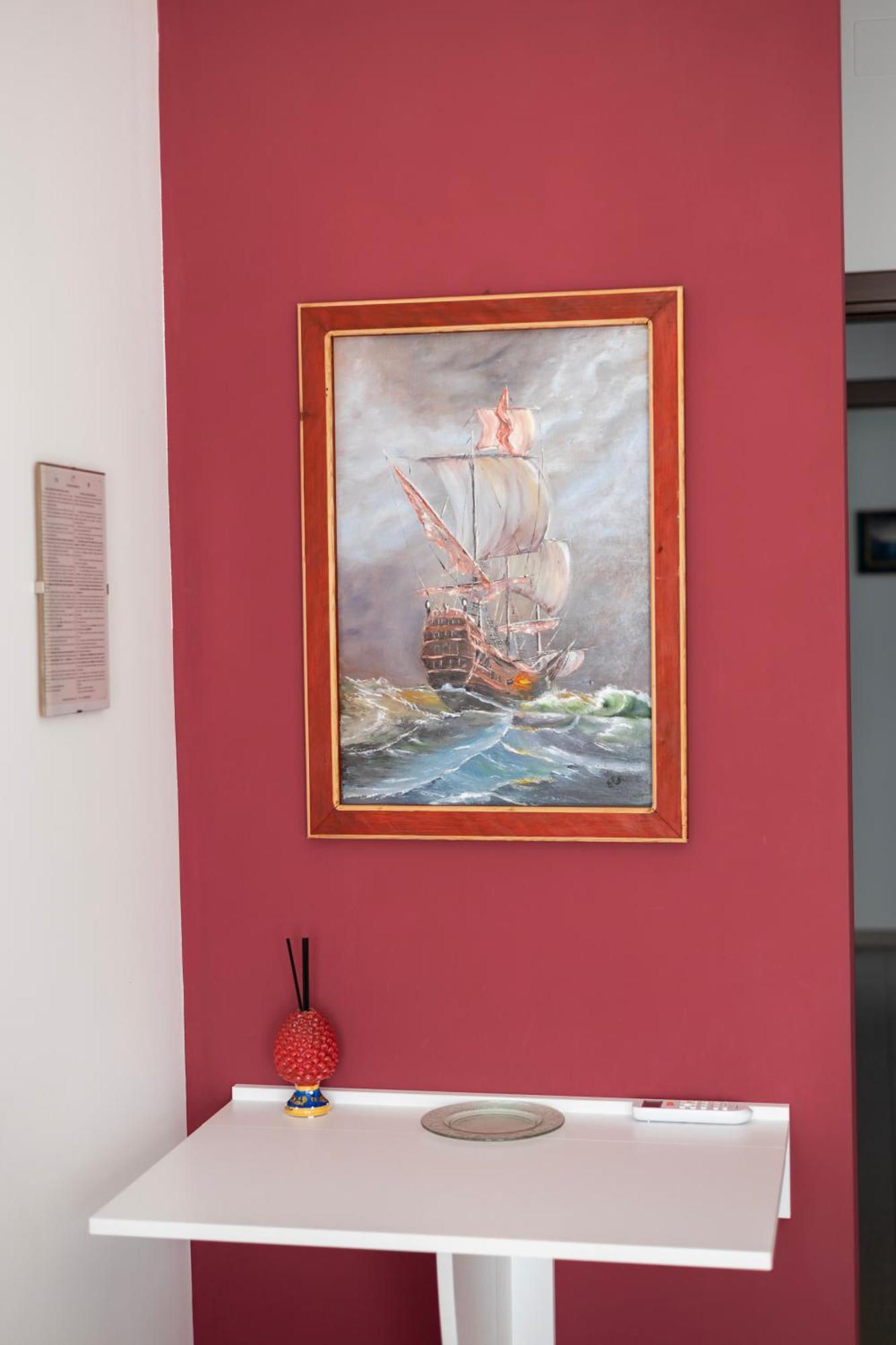 Palermonamour Art Gallery Suite Экстерьер фото