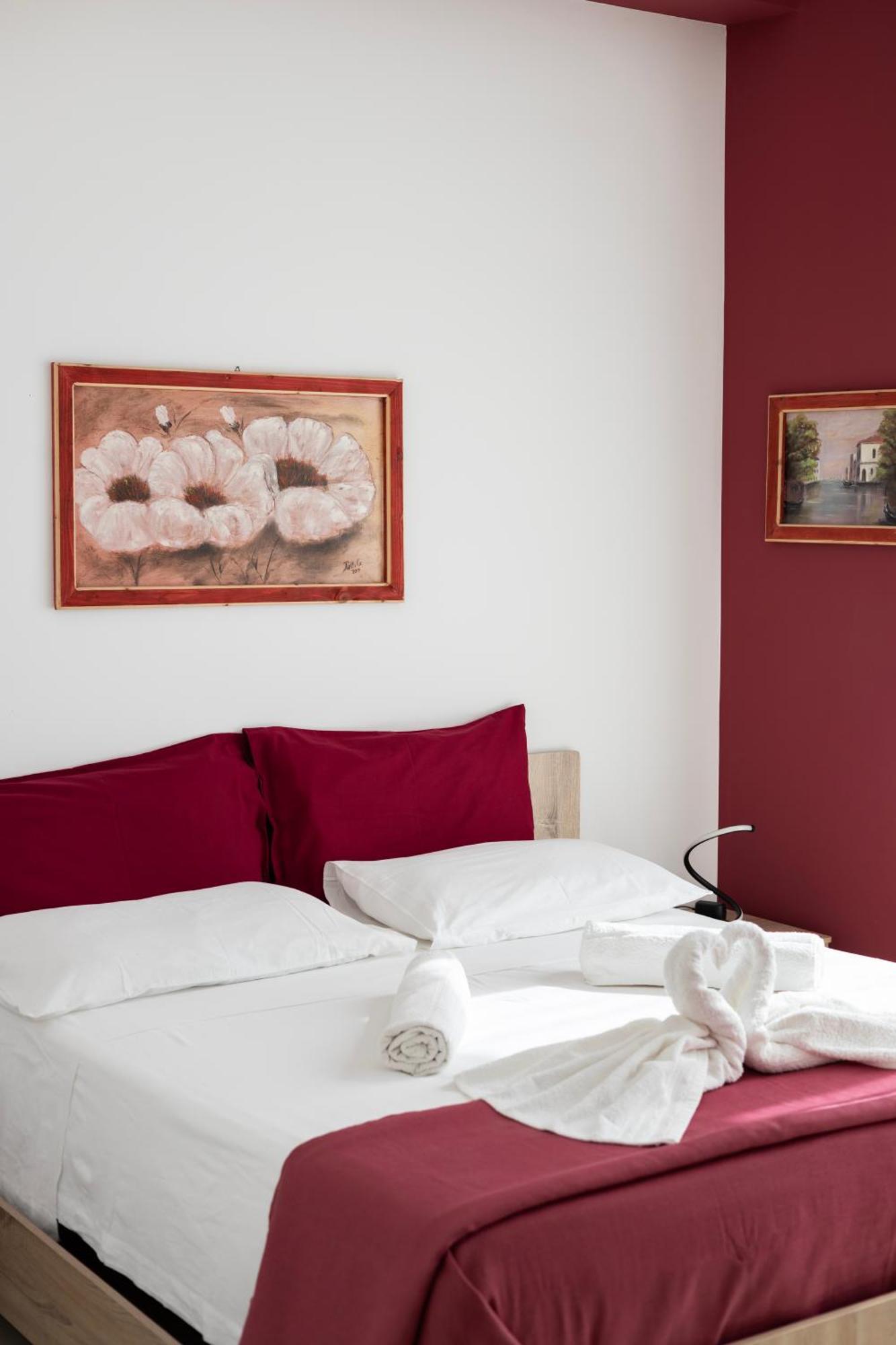 Palermonamour Art Gallery Suite Экстерьер фото