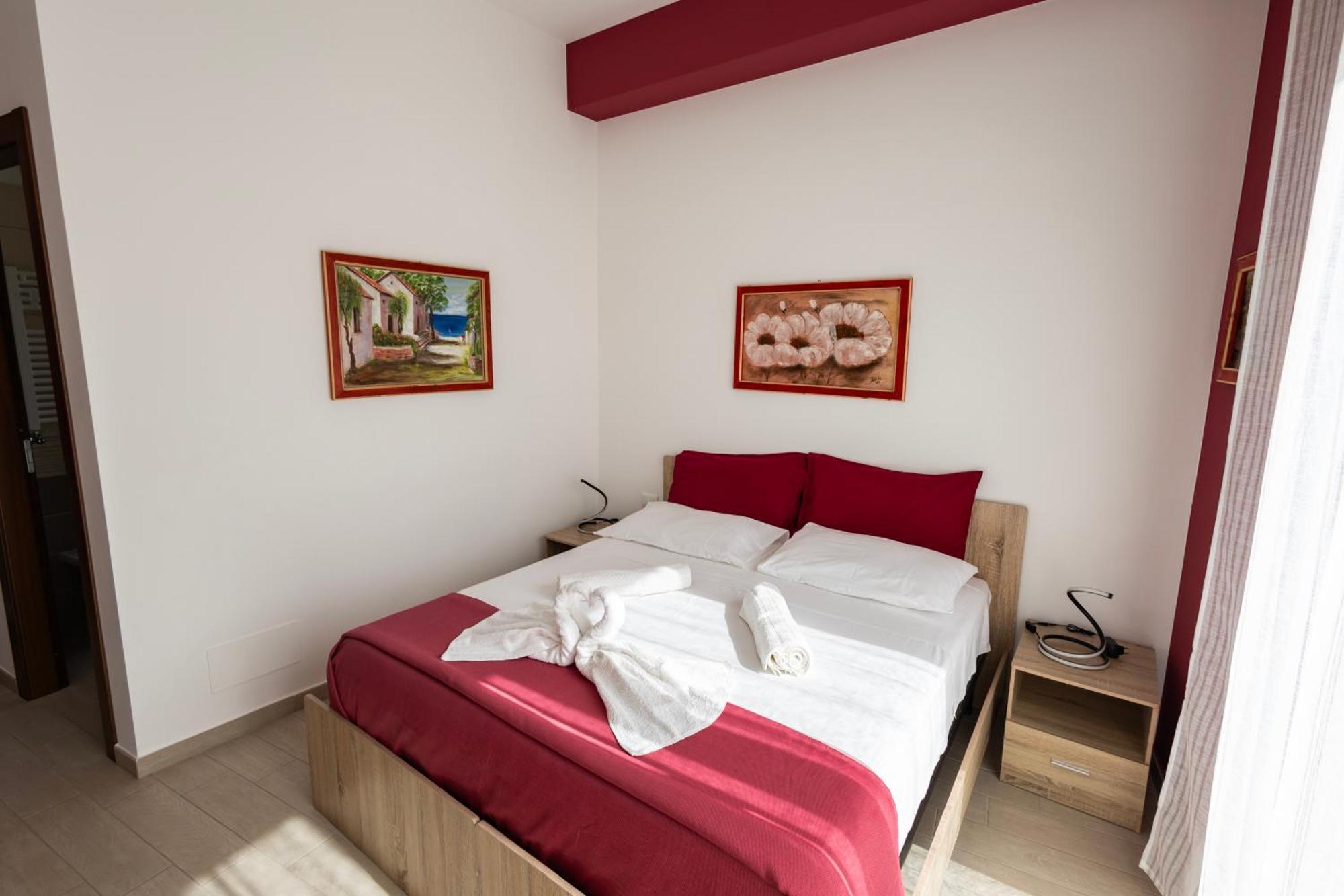 Palermonamour Art Gallery Suite Экстерьер фото