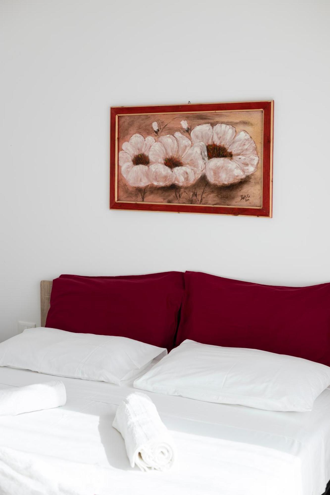Palermonamour Art Gallery Suite Экстерьер фото