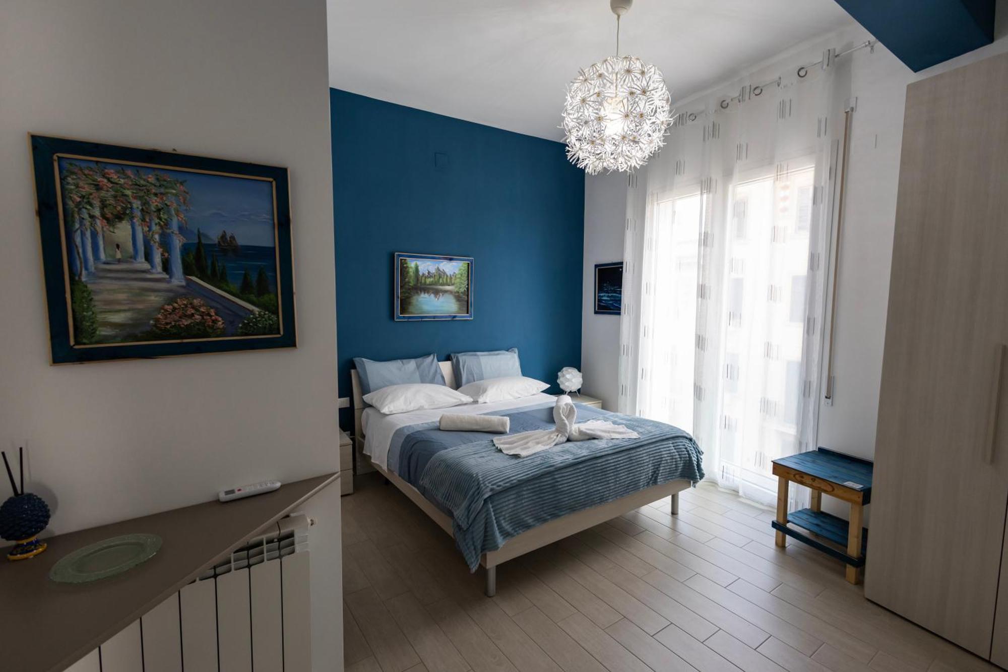 Palermonamour Art Gallery Suite Экстерьер фото
